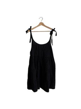 Bees & Bones Saskia Black mini